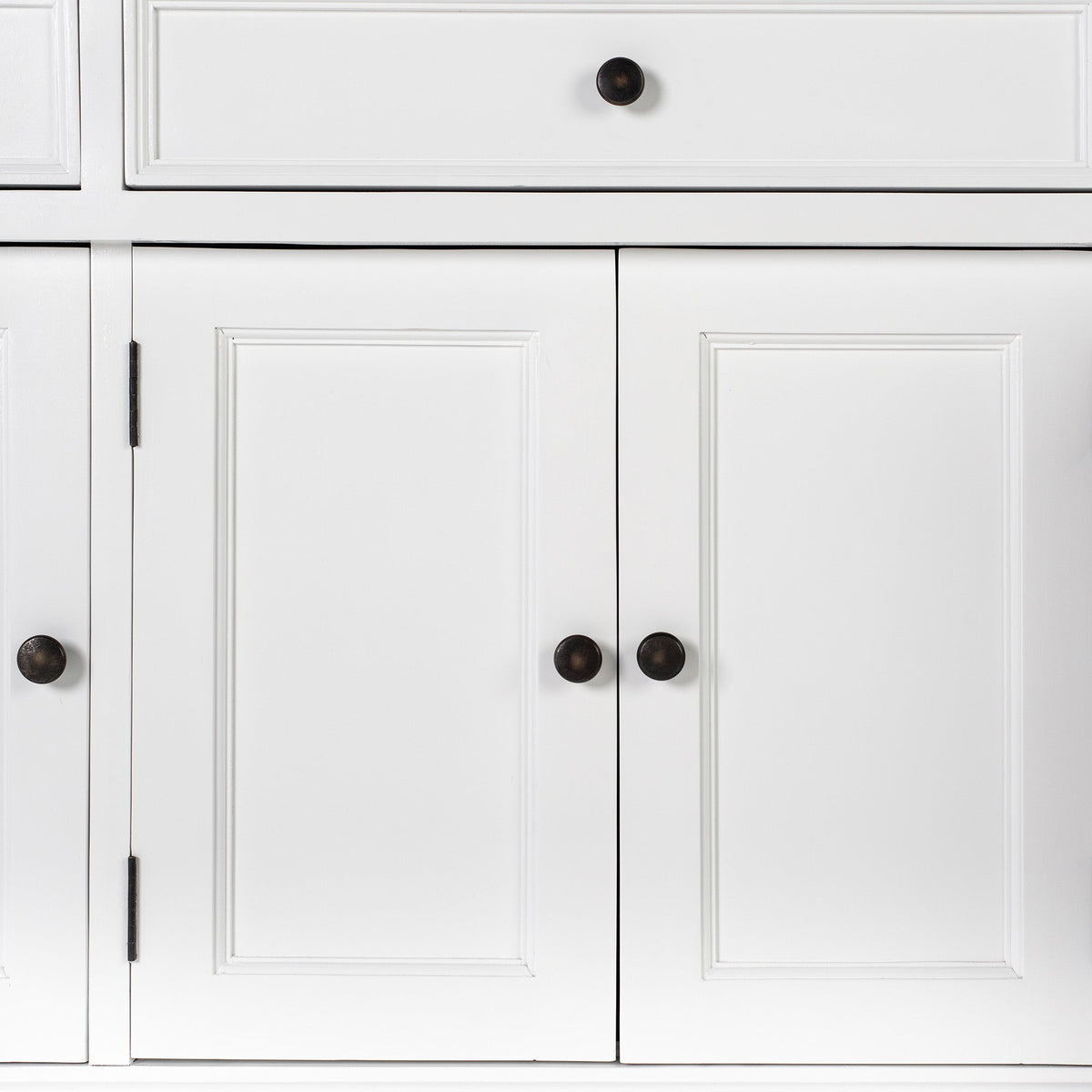 Provence - Buffet with 4 Doors 3 Drawers - Lifestyle View | Marcottestyle
