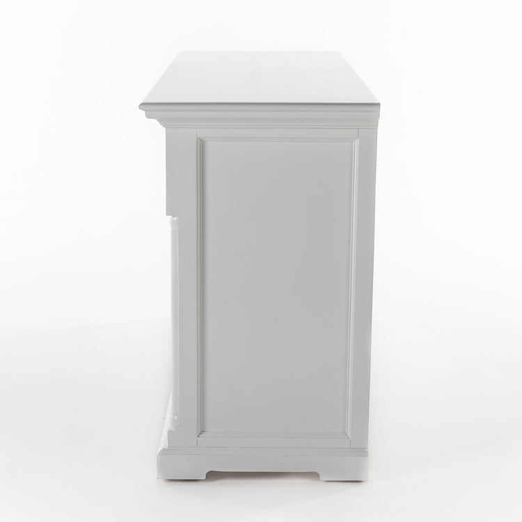 Provence - Buffet with 4 Doors 3 Drawers - Lifestyle View | Marcottestyle