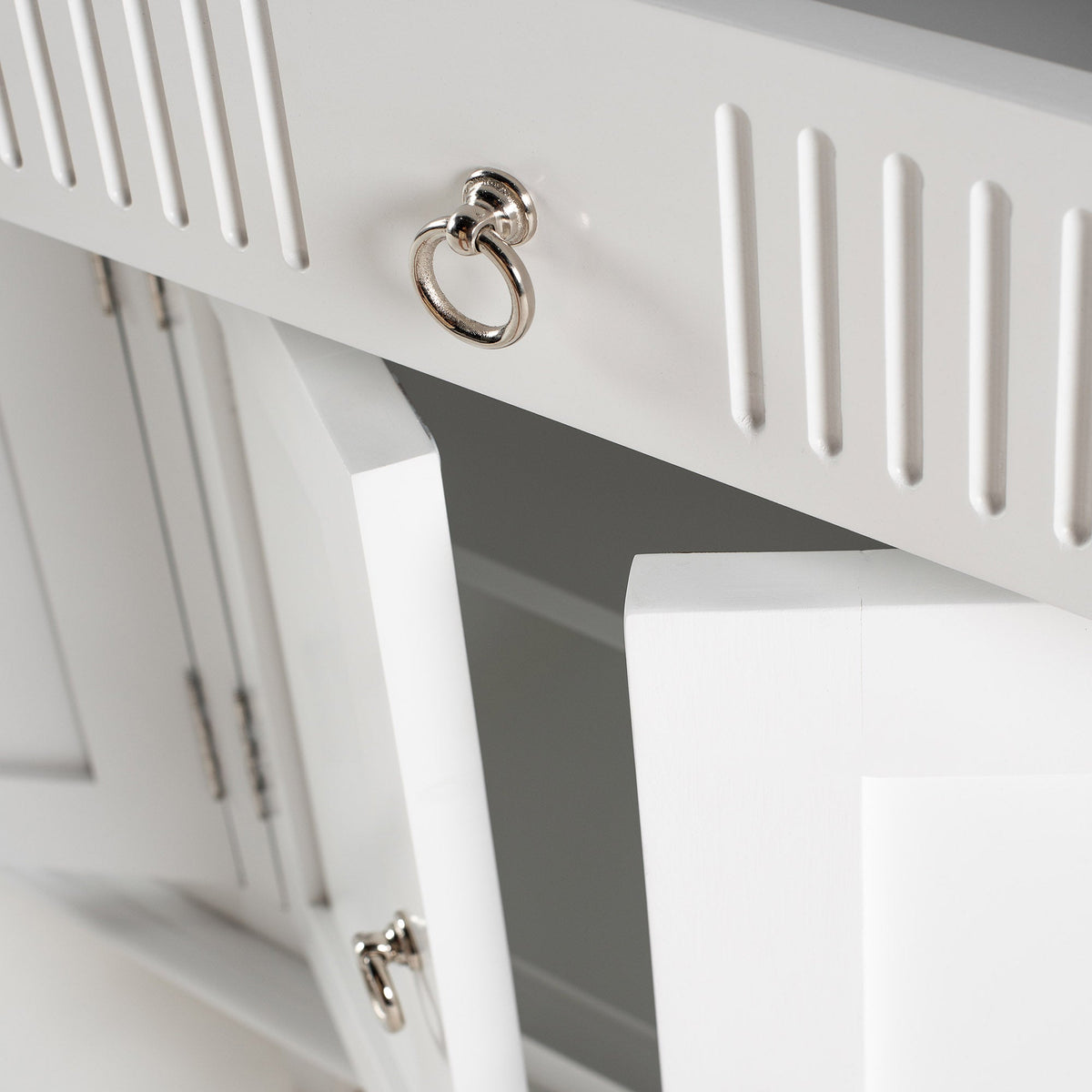 Skansen Buffet with 4 Doors - Lifestyle View | Marcottestyle