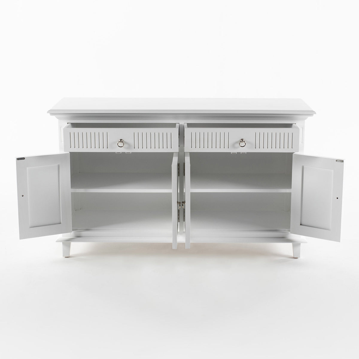Skansen Buffet with 4 Doors - Lifestyle View | Marcottestyle