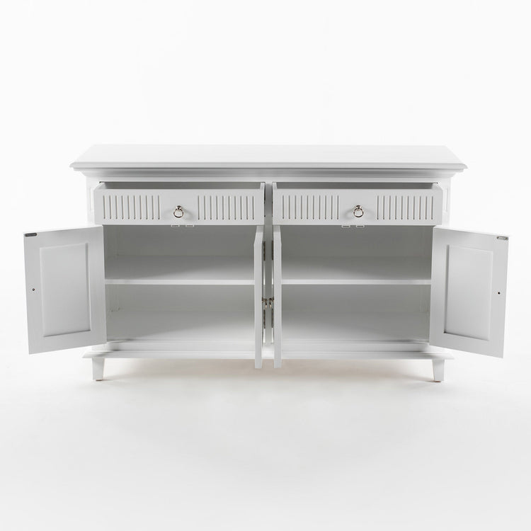 Skansen Buffet with 4 Doors - Lifestyle View | Marcottestyle