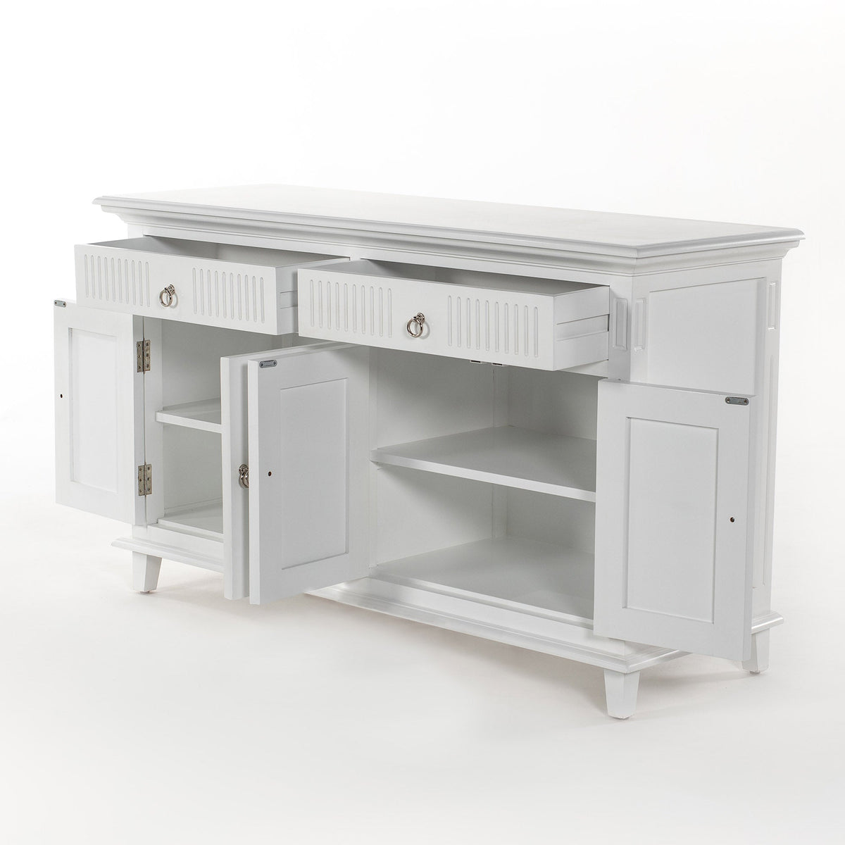 Skansen Buffet with 4 Doors - Lifestyle View | Marcottestyle