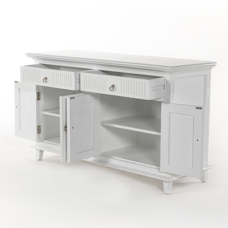 Skansen Buffet with 4 Doors - Lifestyle View | Marcottestyle