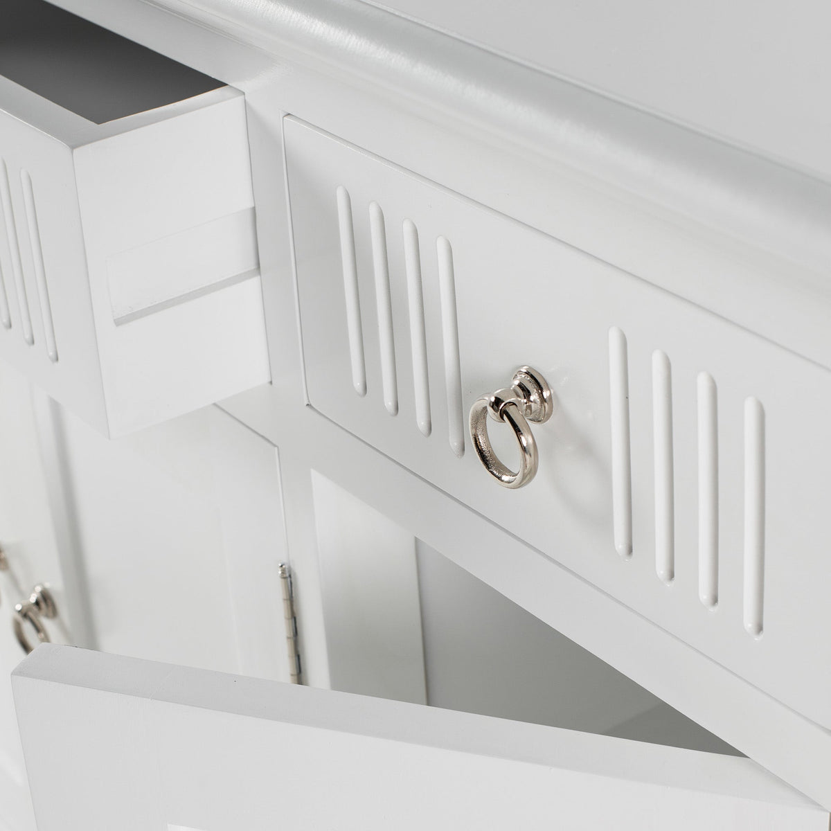 Skansen Buffet with 5 Doors - Lifestyle View | Marcottestyle