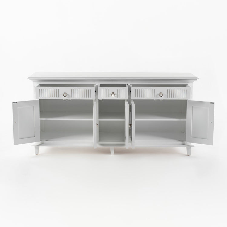 Skansen Buffet with 5 Doors - Lifestyle View | Marcottestyle
