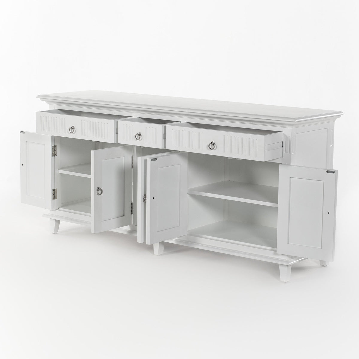 Skansen Buffet with 5 Doors - Lifestyle View | Marcottestyle