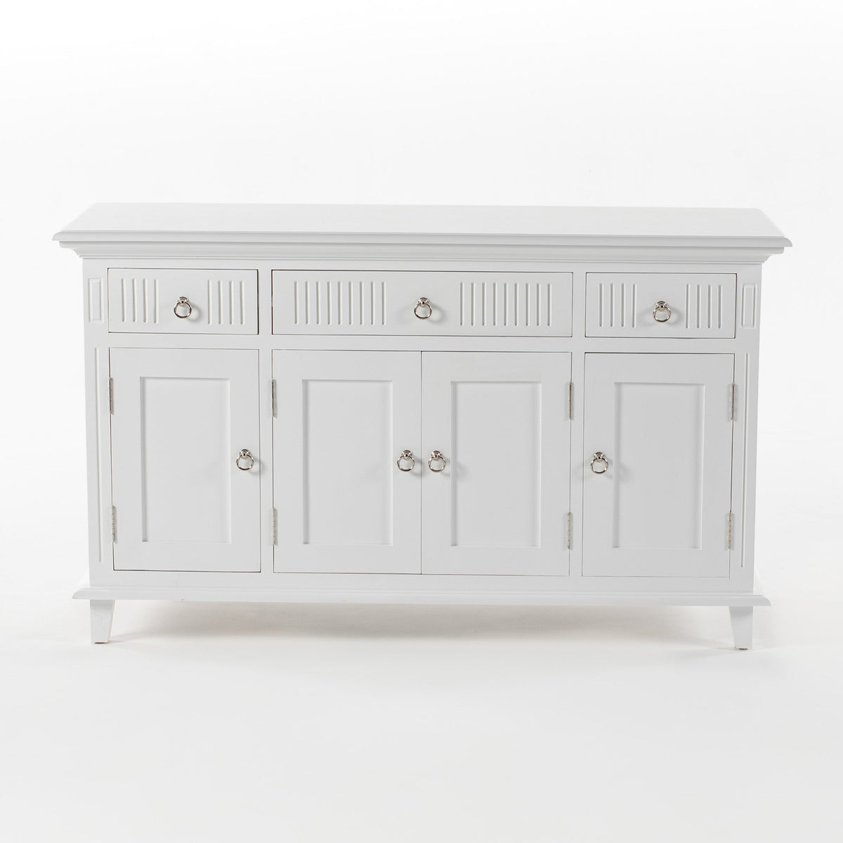 Skansen Buffet with 4 Doors 3 Drawers | Marcottestyle