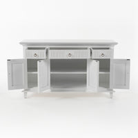 Skansen Buffet with 4 Doors 3 Drawers
