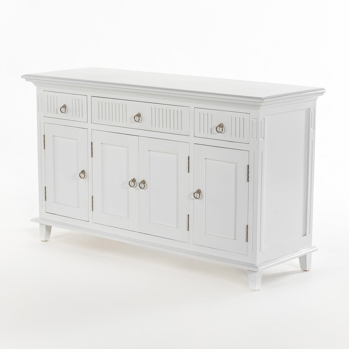 Skansen Buffet with 4 Doors 3 Drawers - Lifestyle View | Marcottestyle