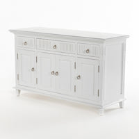 Skansen Buffet with 4 Doors 3 Drawers