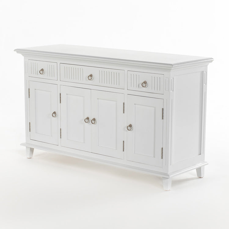 Skansen Buffet with 4 Doors 3 Drawers - Lifestyle View | Marcottestyle