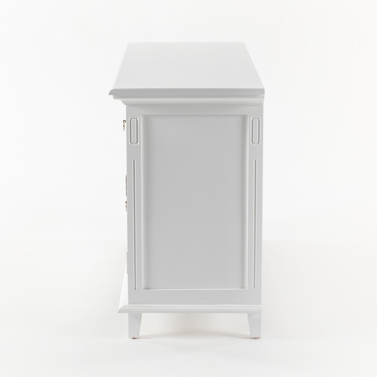 Skansen Buffet with 4 Doors 3 Drawers - Lifestyle View | Marcottestyle