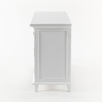Skansen Buffet with 4 Doors 3 Drawers
