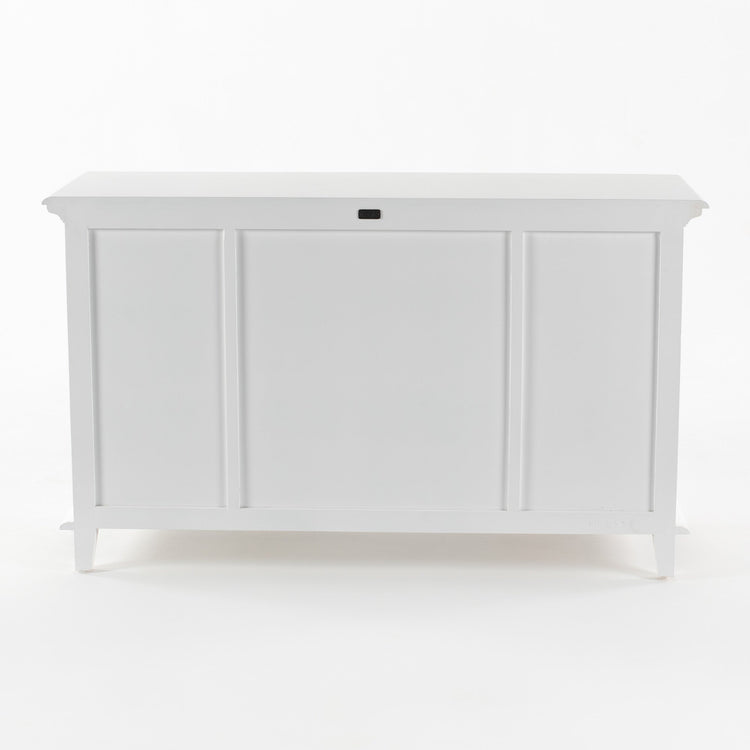 Skansen Buffet with 4 Doors 3 Drawers - Lifestyle View | Marcottestyle