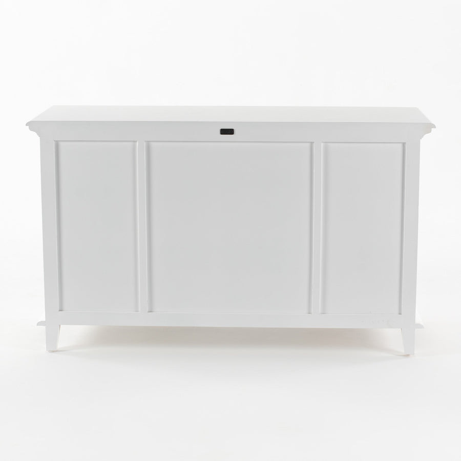 Skansen Buffet with 4 Doors 3 Drawers