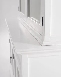 Halifax Buffet & Hutch - Weiß - Lifestyle | Marcottestyle