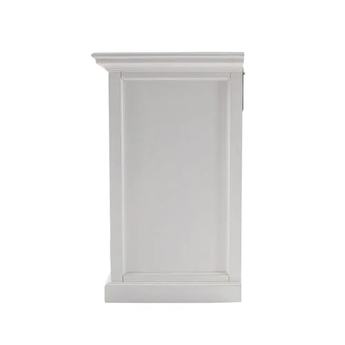 Halifax Buffet & Hutch - Blanc | Marcottestyle