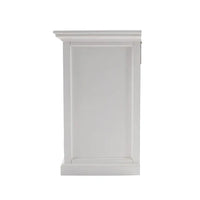 Halifax Buffet & Hutch - Weiß | Marcottestyle