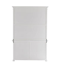 Halifax Buffet & Hutch - Weiß | Marcottestyle