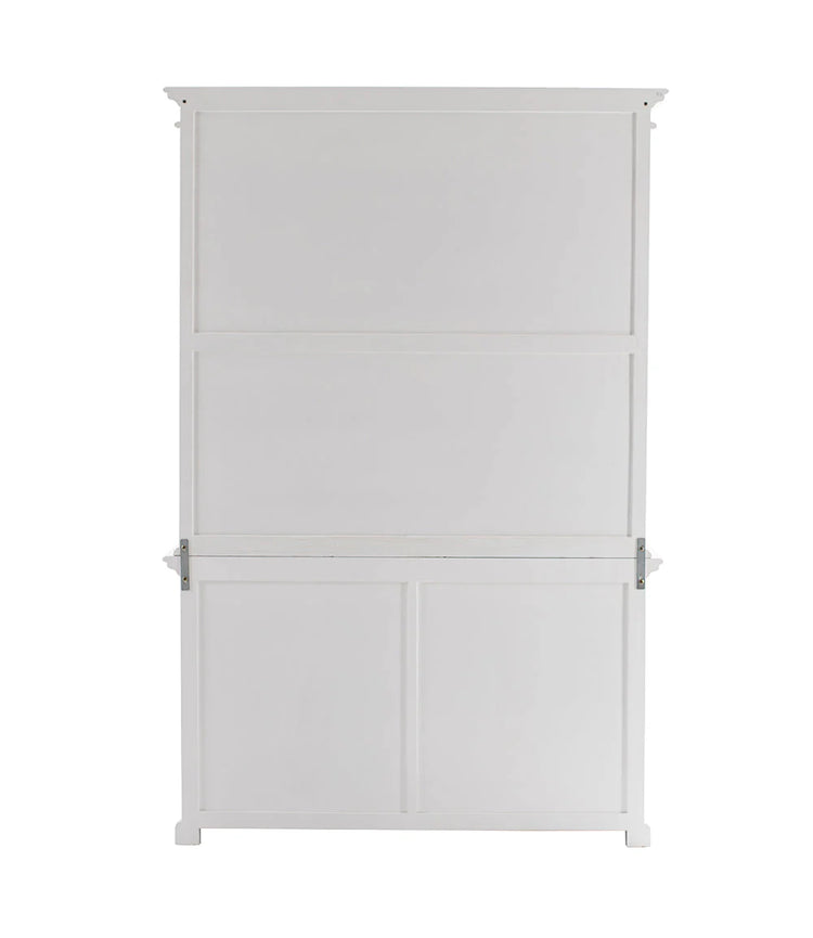 Halifax Buffet & Hutch - Blanc | Marcottestyle
