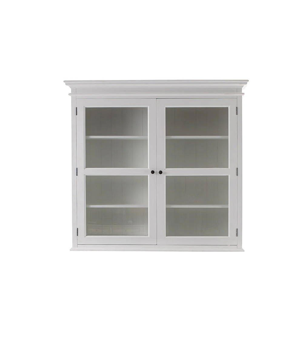Halifax Buffet & Hutch - Blanc | Marcottestyle