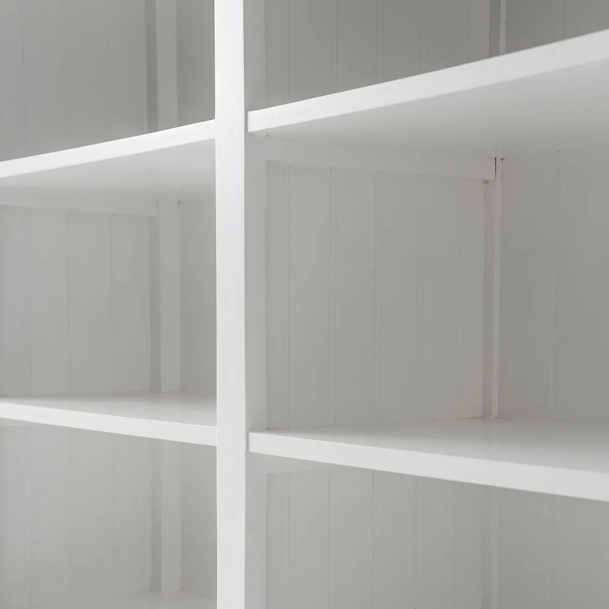 Buffet Hutch Unit with 8 Shelves | Marcottestyle