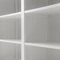 Buffet Hutch Unit with 8 Shelves | Marcottestyle
