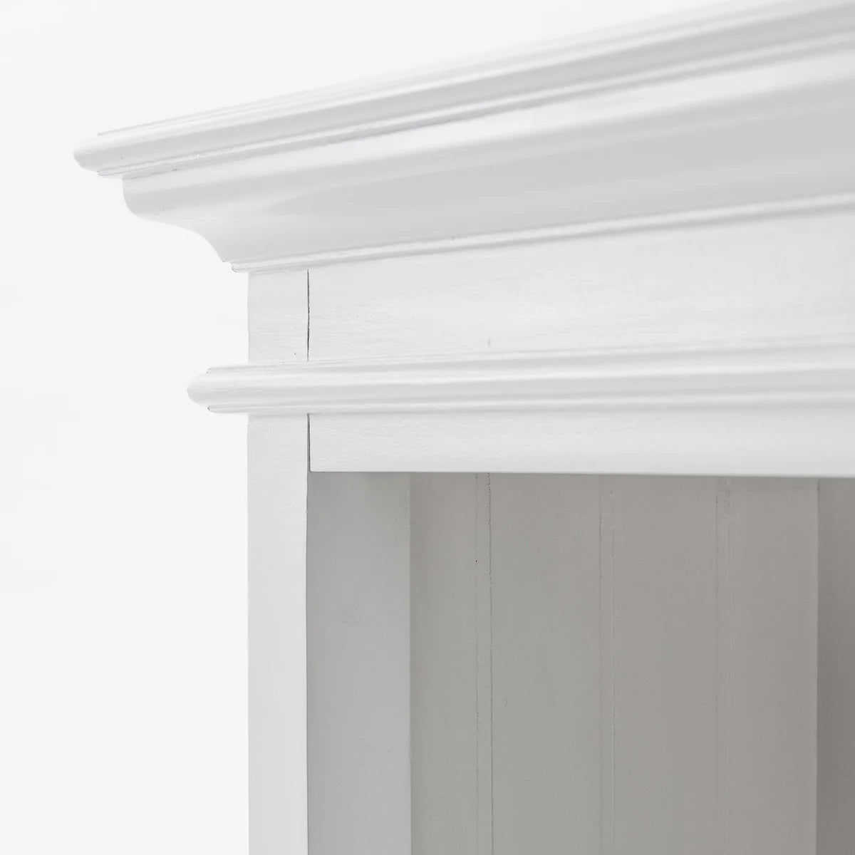Buffet Hutch Unit with 8 Shelves | Marcottestyle
