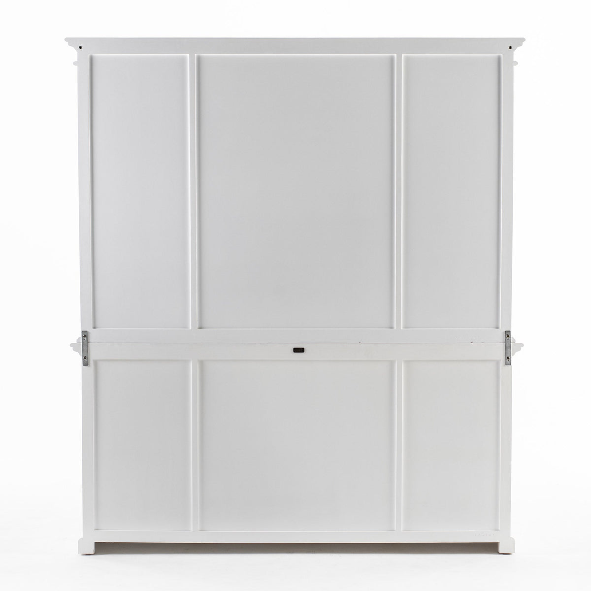 Buffet Hutch Unit with 4 Glass Doors | Marcottestyle