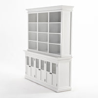 Halifax Vaisselier avec 6 Portes en verre