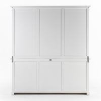 Halifax Vaisselier avec 6 Portes en verre