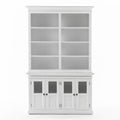Halifax Aufsatzschrank mit 4 Glastüren