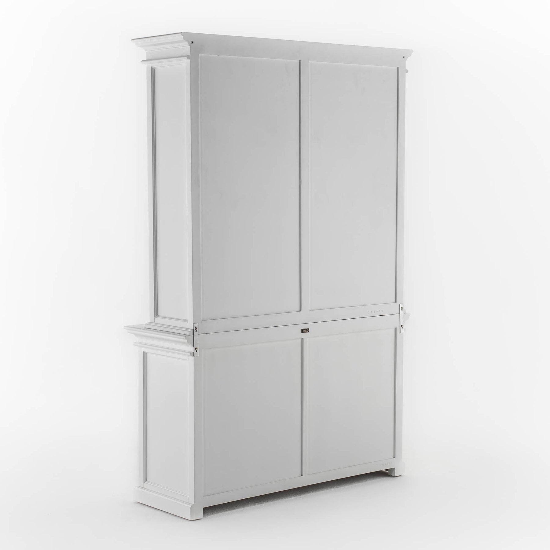 Halifax Hutch Unit mit 4 Glastüren - Lifestyle View | Marcottestyle