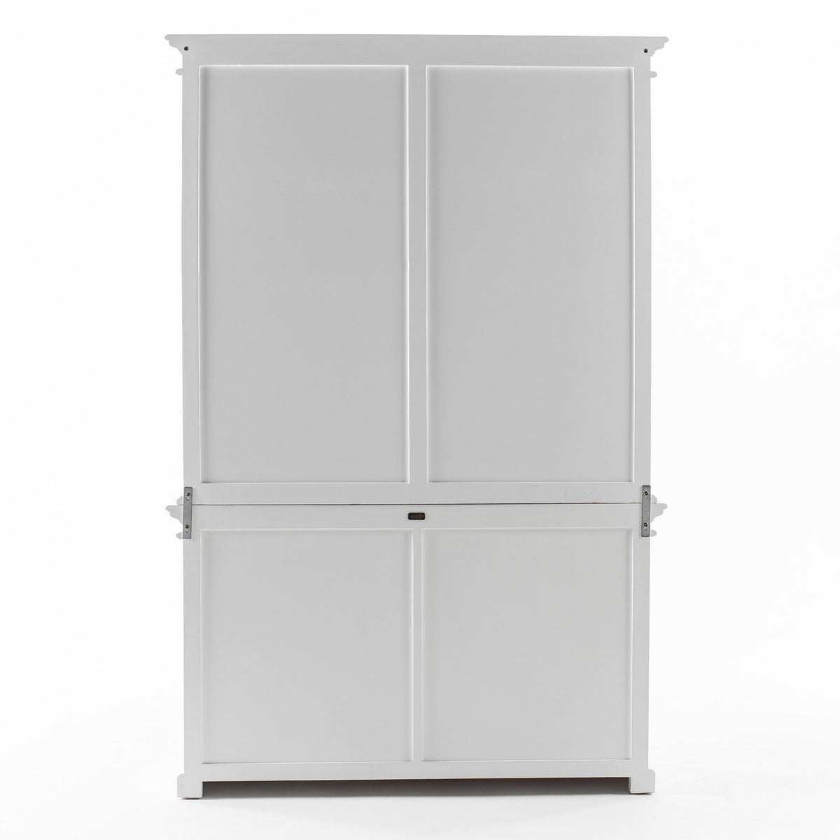 Halifax Hutch Unit with 4 Glass Doors - Photo lifestyle | Marcottestyle