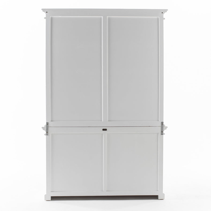 Halifax Hutch Unit mit 4 Glastüren - Lifestyle View | Marcottestyle