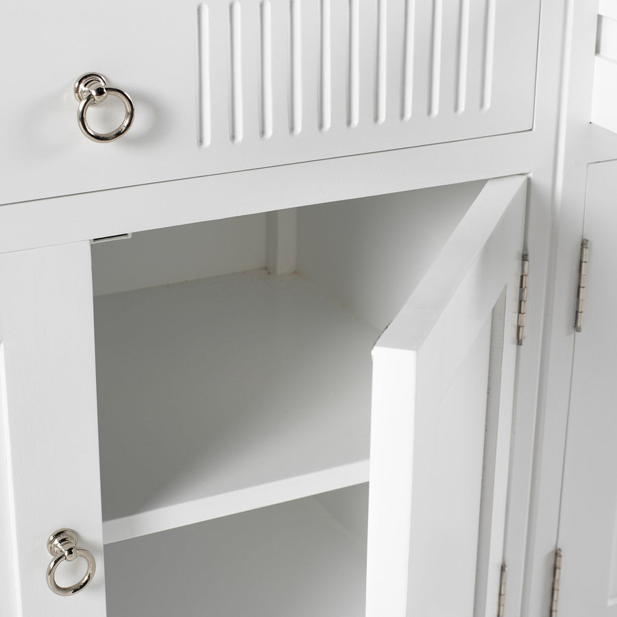Skansen Aufsatzschrank Bücherregal
