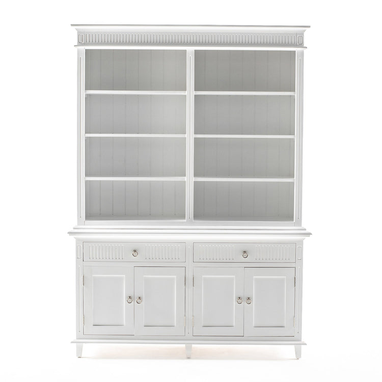 Skansen Hutch Bookcase Unit | Marcottestyle