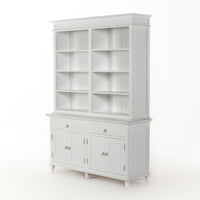 Skansen Aufsatzschrank Bücherregal