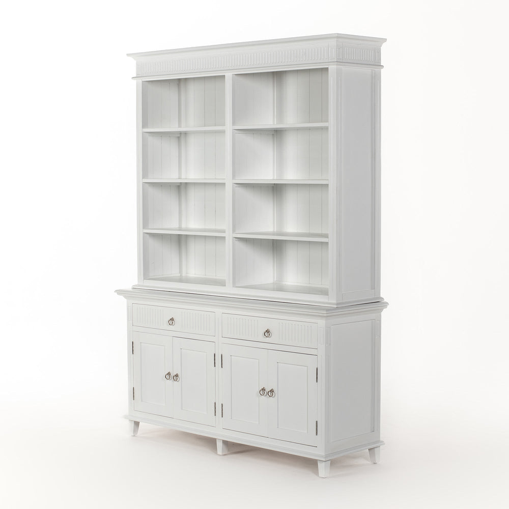 Skansen Hutch Bookcase Unit - View 2