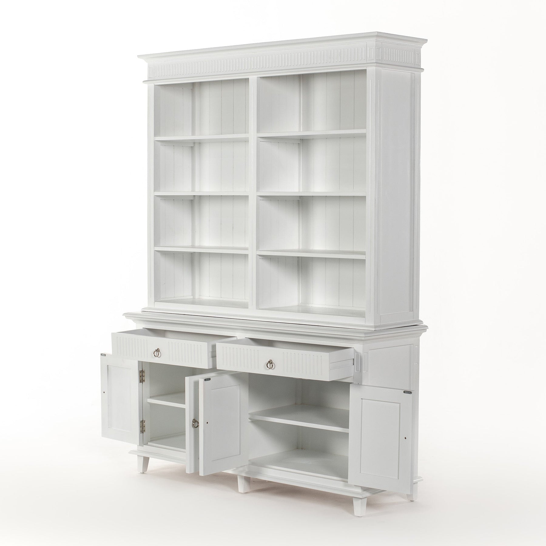 Skansen Aufsatzschrank Bücherregal