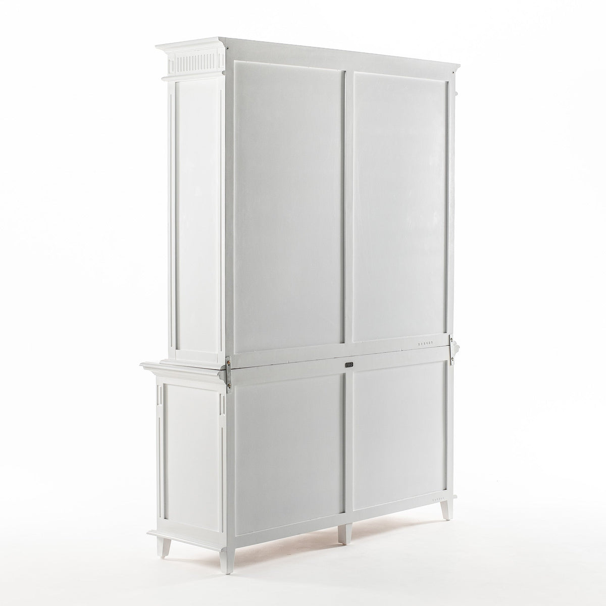Skansen Hutch Bookcase Unit - Lifestyle View | Marcottestyle