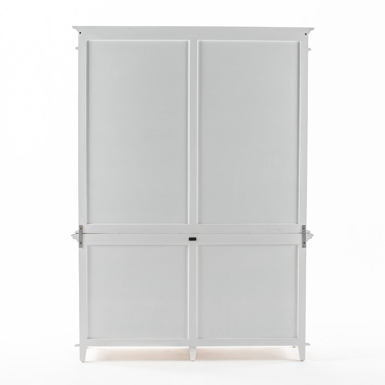 Skansen Hutch Bookcase Unit - Lifestyle View | Marcottestyle