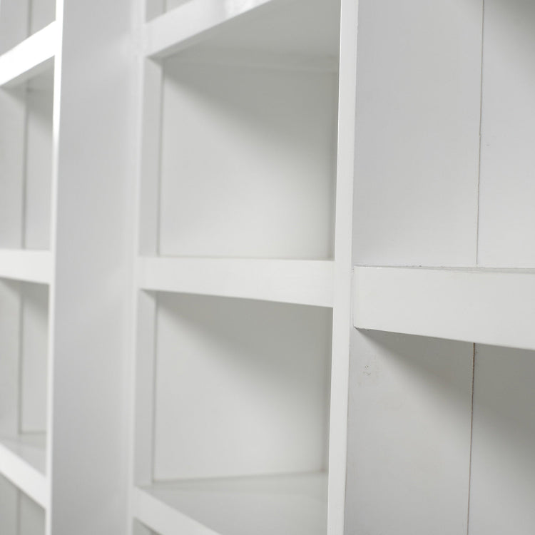 Skansen Kitchen Hutch Cabinet with 5 Doors 3 Drawers - Photo lifestyle | Marcottestyle
