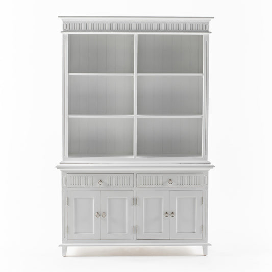 Skansen Hutch Unit with 6 Shelves | Marcottestyle