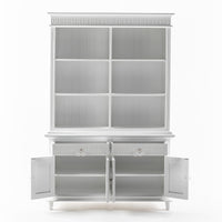 Skansen Aufsatzschrank mit 6 Regale