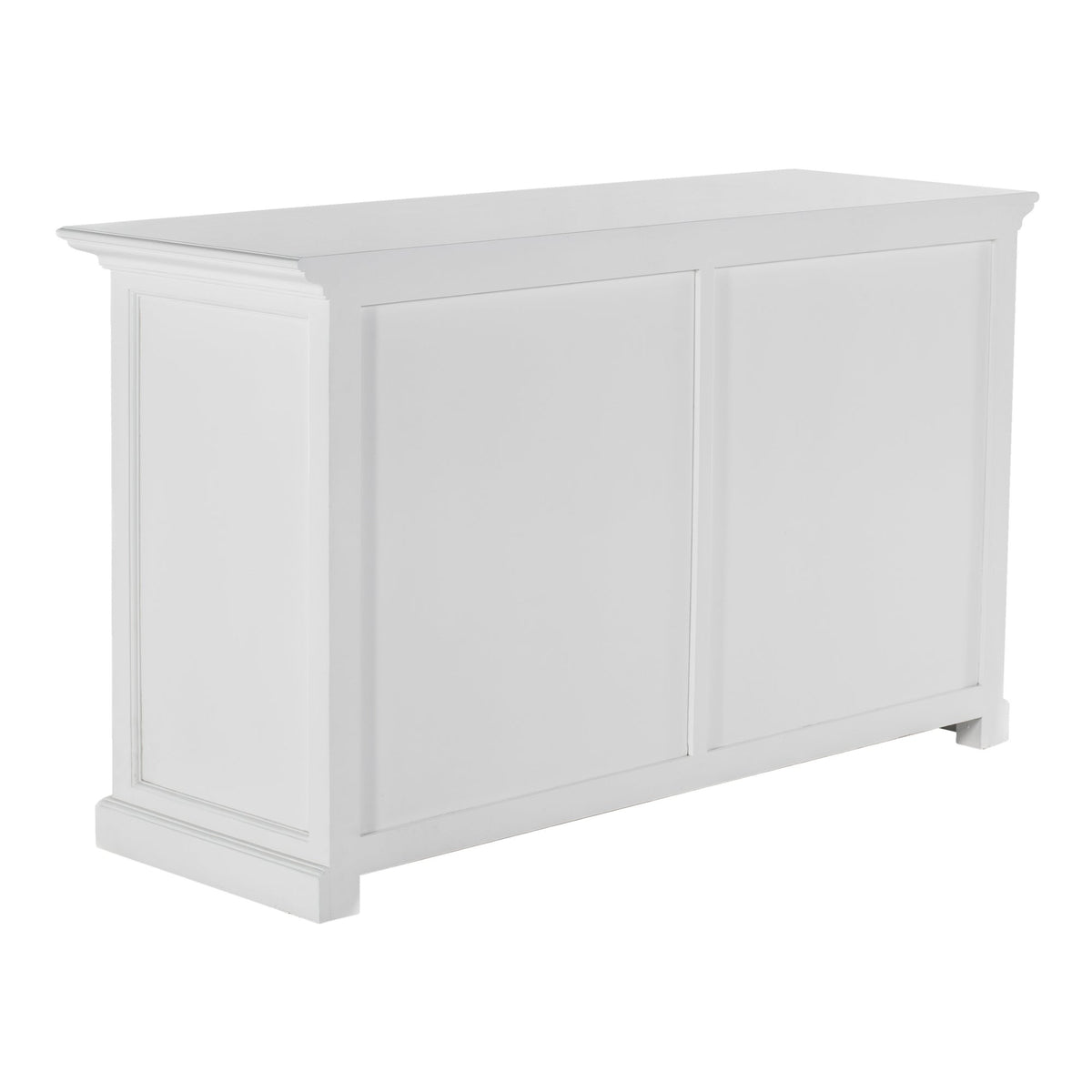 Classic Buffet with Glass Doors | Marcottestyle