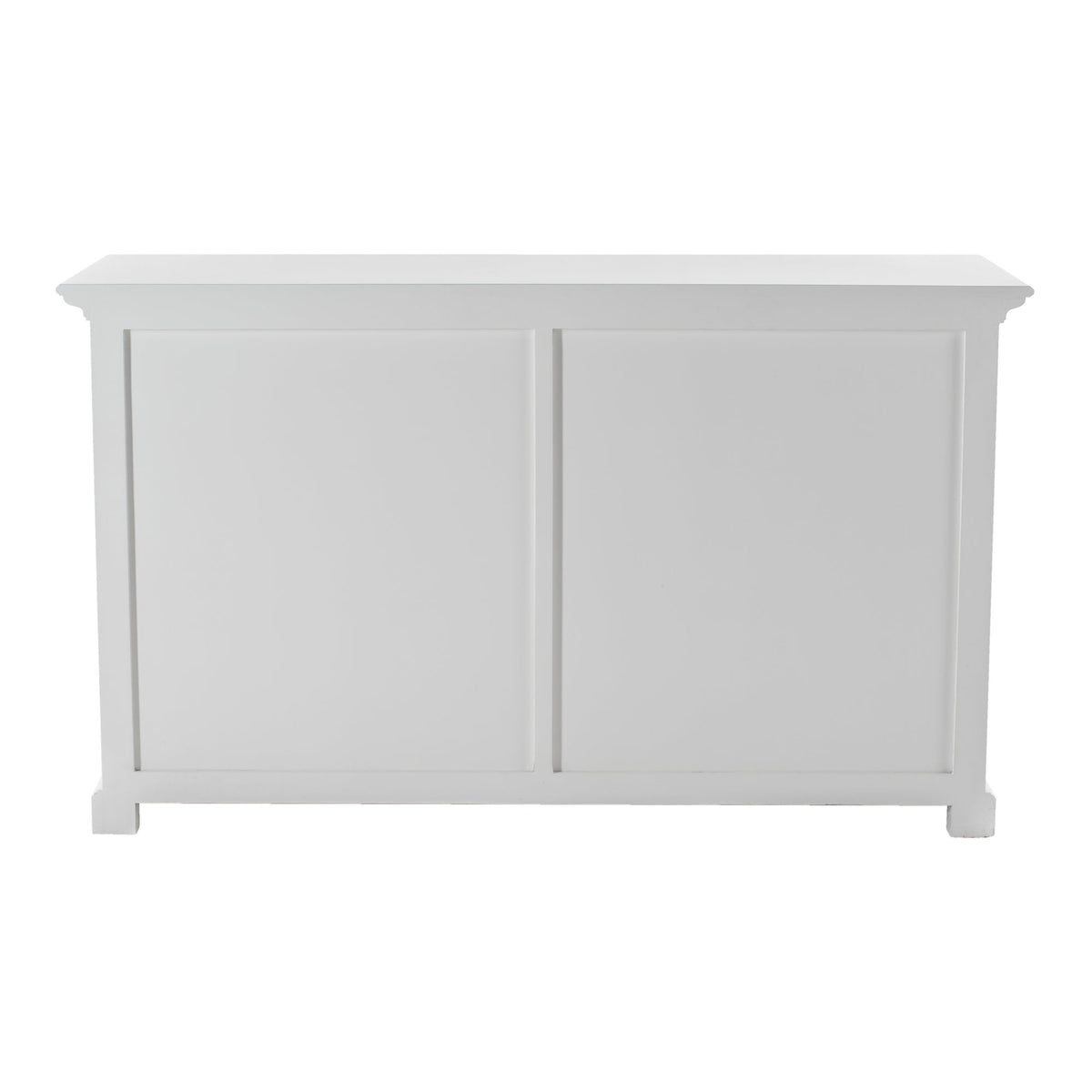 Classic Buffet with Glass Doors | Marcottestyle