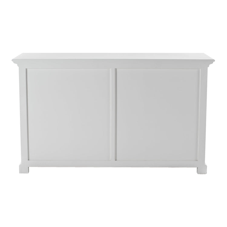 Classic Buffet with Glass Doors | Marcottestyle