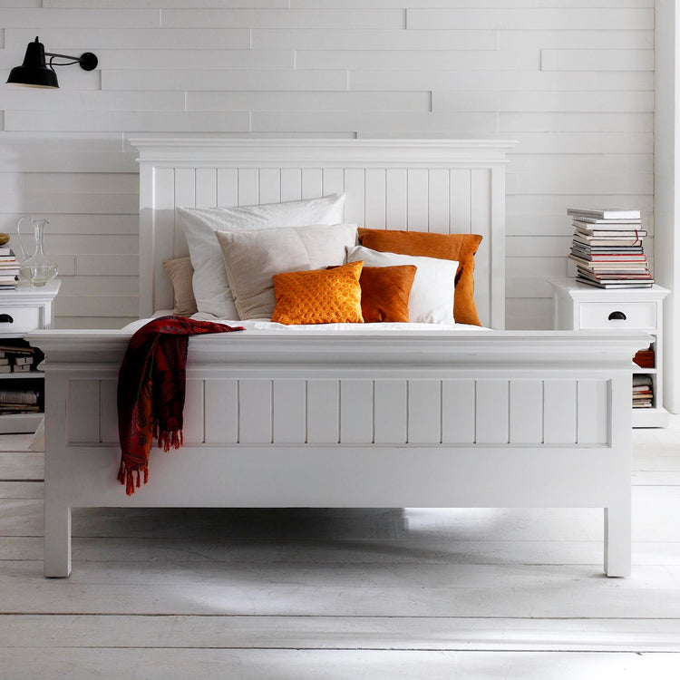 King Size Bed 180 - Photo lifestyle | Marcottestyle