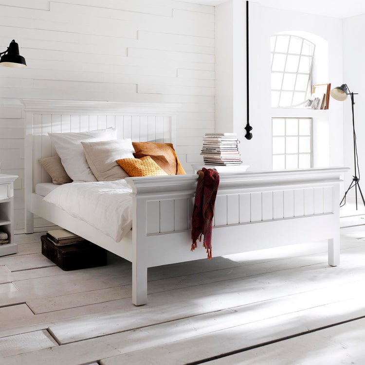 King Size Bed 200 - lifestyle | Marcottestyle